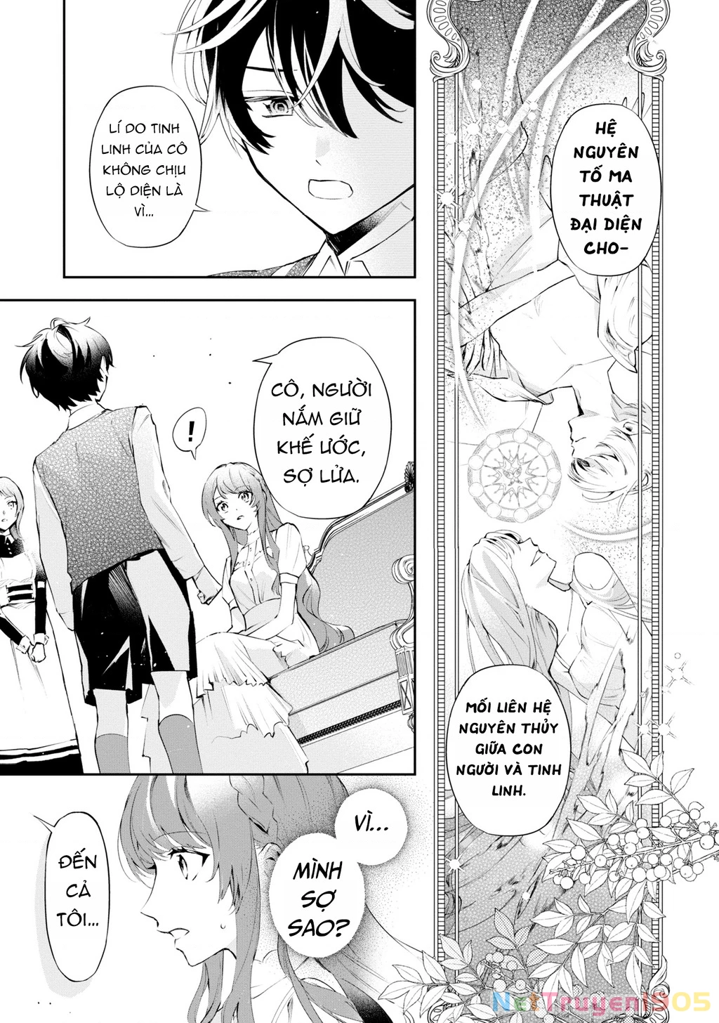 Akuyaku Reijou To Akuyaku Reisoku Ga, Deatte Koi Ni Ochitanara Chapter 17 - Trang 2