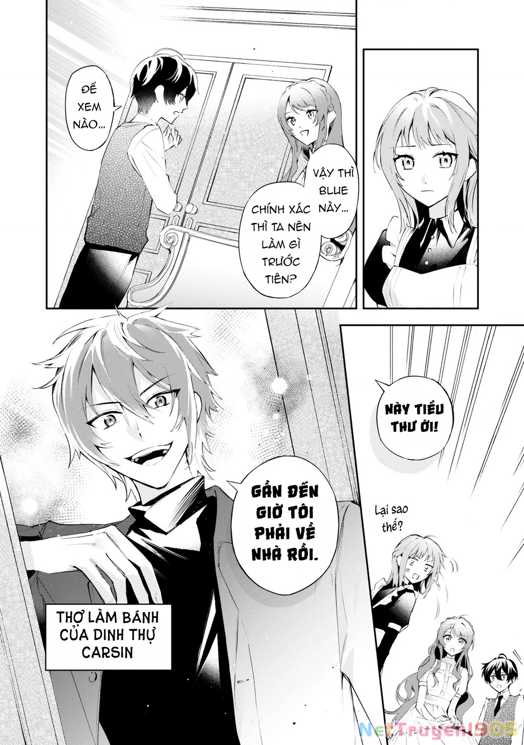 Akuyaku Reijou To Akuyaku Reisoku Ga, Deatte Koi Ni Ochitanara Chapter 17 - Trang 2