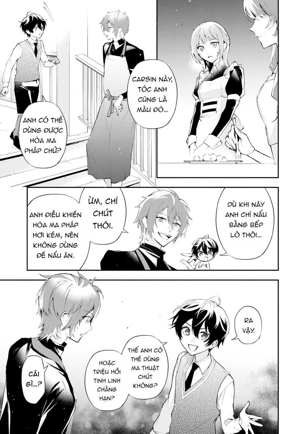 Akuyaku Reijou To Akuyaku Reisoku Ga, Deatte Koi Ni Ochitanara Chapter 17 - Trang 2