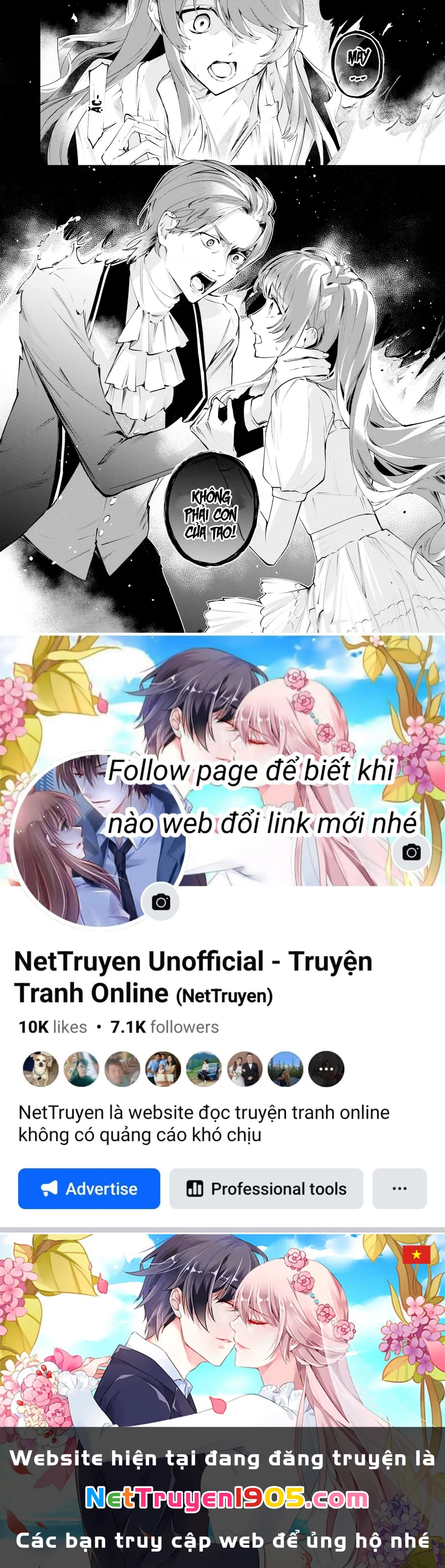 Akuyaku Reijou To Akuyaku Reisoku Ga, Deatte Koi Ni Ochitanara Chapter 17 - Trang 2