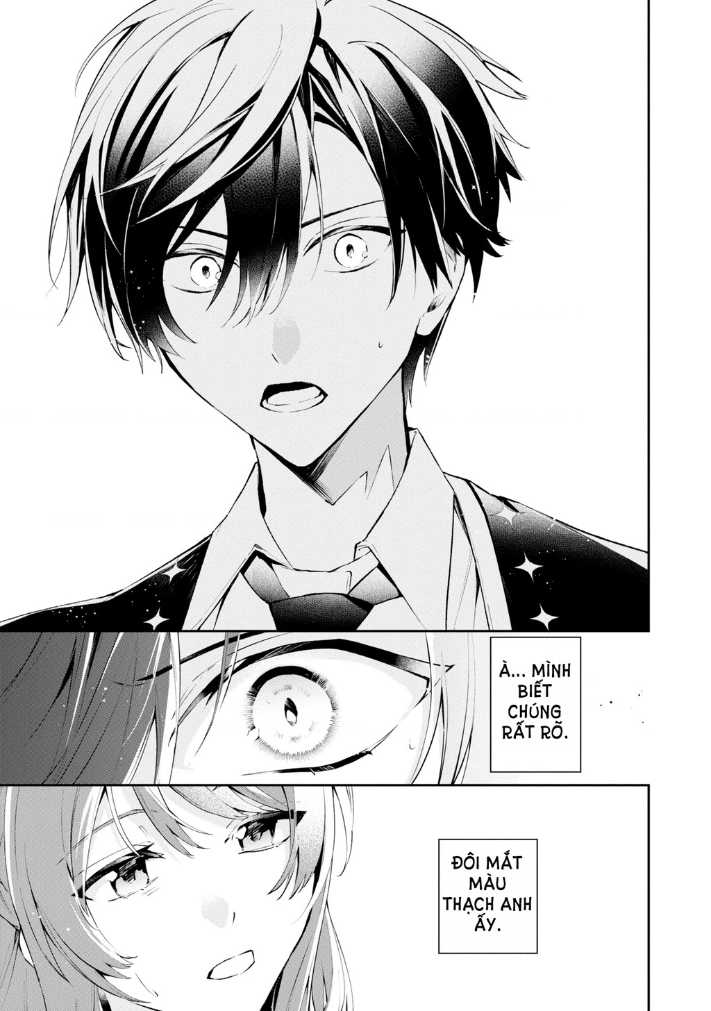 Akuyaku Reijou To Akuyaku Reisoku Ga, Deatte Koi Ni Ochitanara Chapter 18 - Trang 2