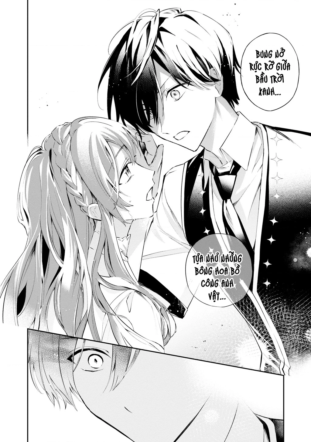 Akuyaku Reijou To Akuyaku Reisoku Ga, Deatte Koi Ni Ochitanara Chapter 18 - Trang 2