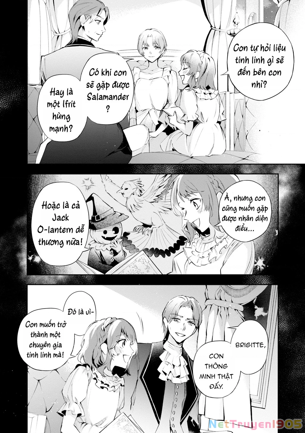Akuyaku Reijou To Akuyaku Reisoku Ga, Deatte Koi Ni Ochitanara Chapter 18 - Trang 2