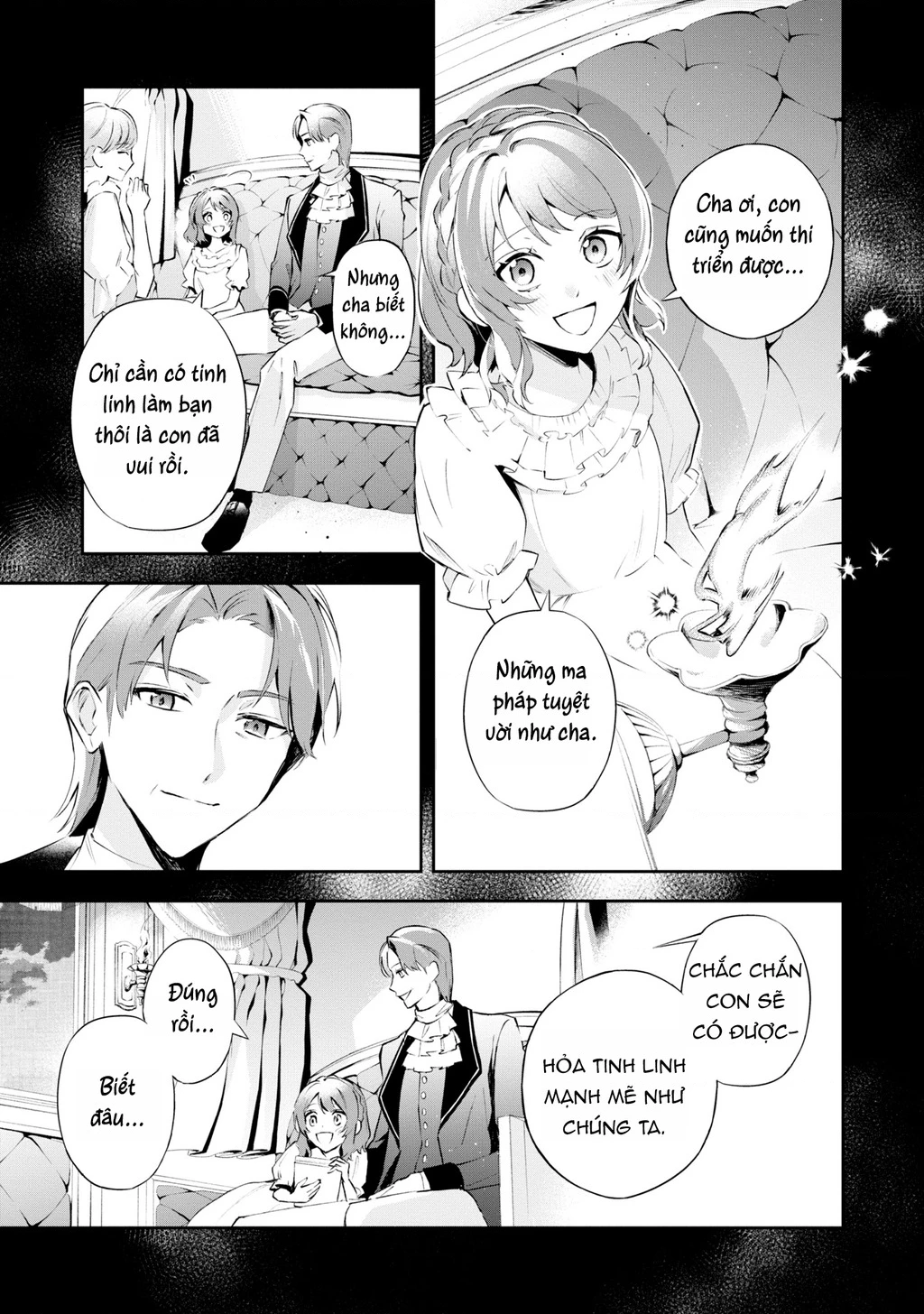 Akuyaku Reijou To Akuyaku Reisoku Ga, Deatte Koi Ni Ochitanara Chapter 18 - Trang 2