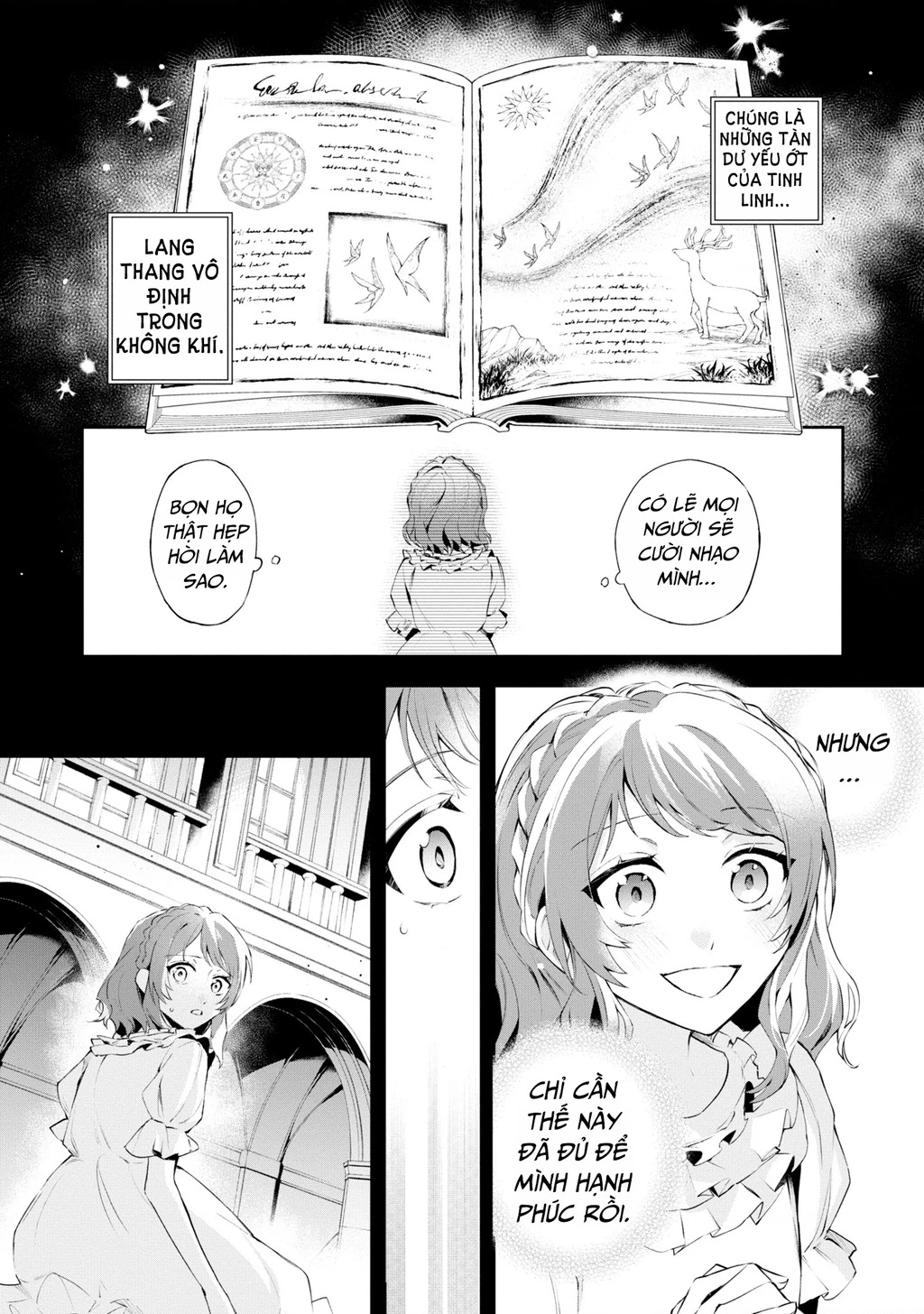 Akuyaku Reijou To Akuyaku Reisoku Ga, Deatte Koi Ni Ochitanara Chapter 18 - Trang 2