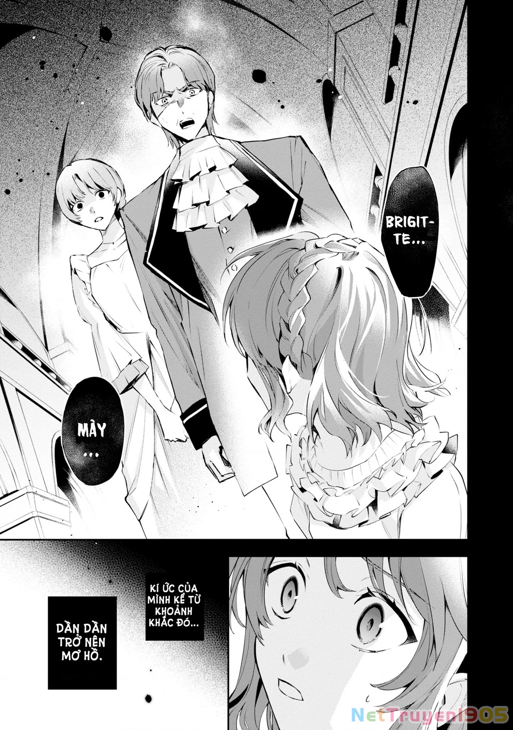 Akuyaku Reijou To Akuyaku Reisoku Ga, Deatte Koi Ni Ochitanara Chapter 18 - Trang 2