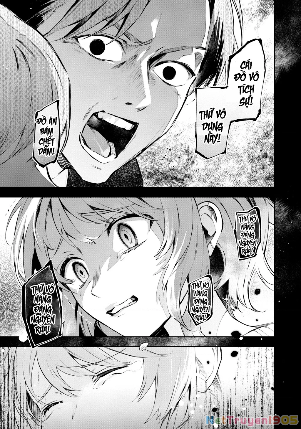 Akuyaku Reijou To Akuyaku Reisoku Ga, Deatte Koi Ni Ochitanara Chapter 18 - Trang 2
