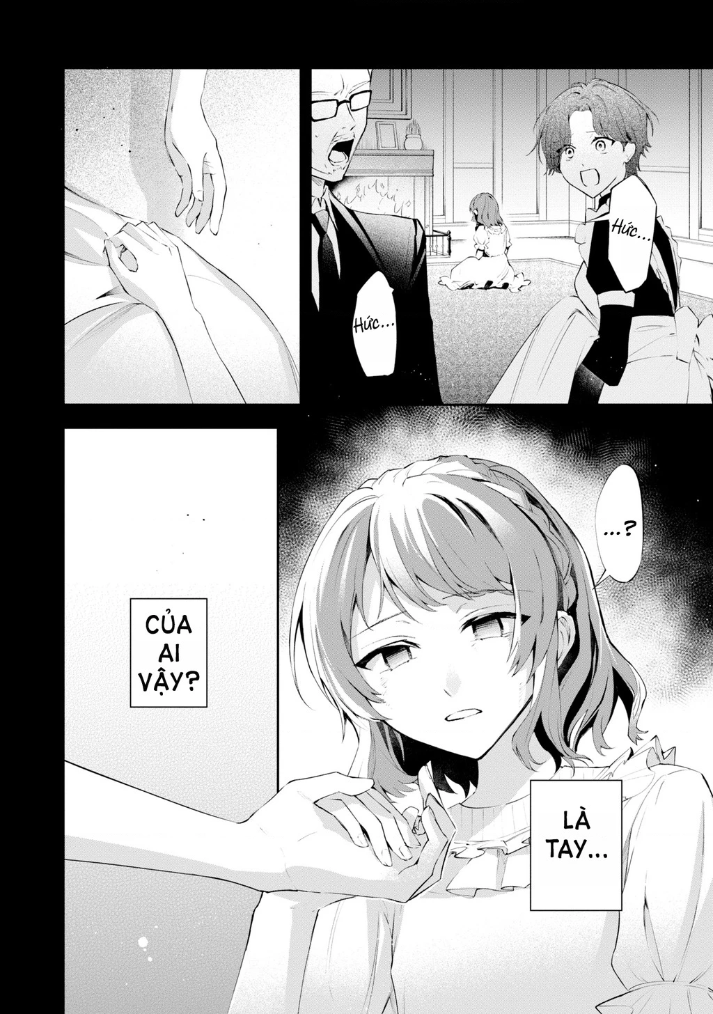 Akuyaku Reijou To Akuyaku Reisoku Ga, Deatte Koi Ni Ochitanara Chapter 18 - Trang 2