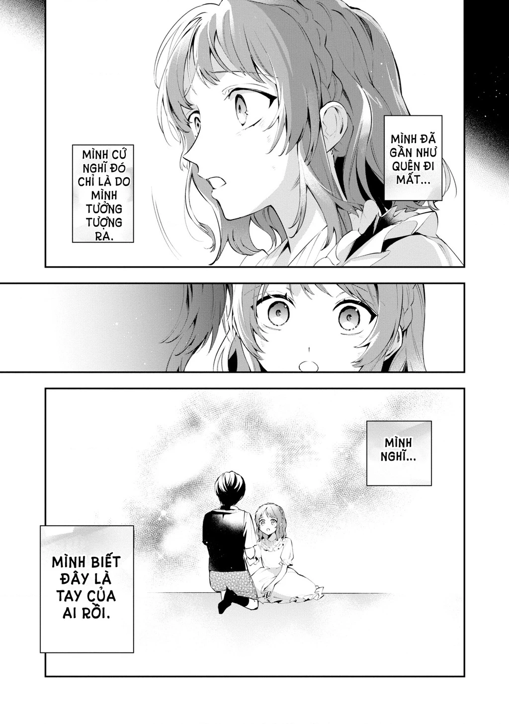 Akuyaku Reijou To Akuyaku Reisoku Ga, Deatte Koi Ni Ochitanara Chapter 18 - Trang 2