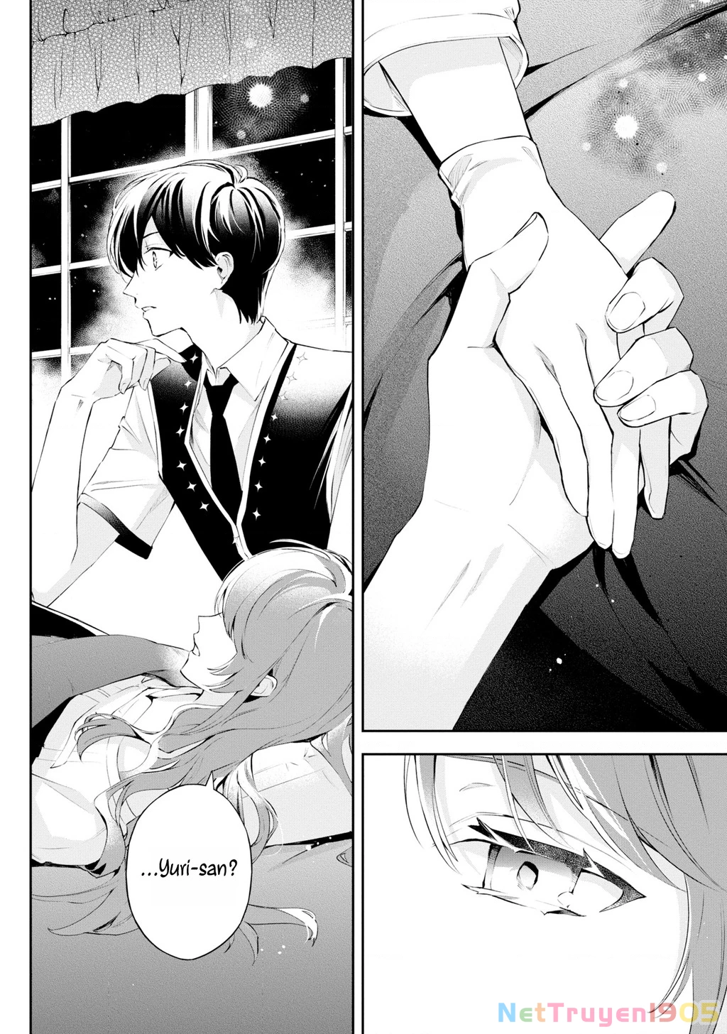 Akuyaku Reijou To Akuyaku Reisoku Ga, Deatte Koi Ni Ochitanara Chapter 18 - Trang 2