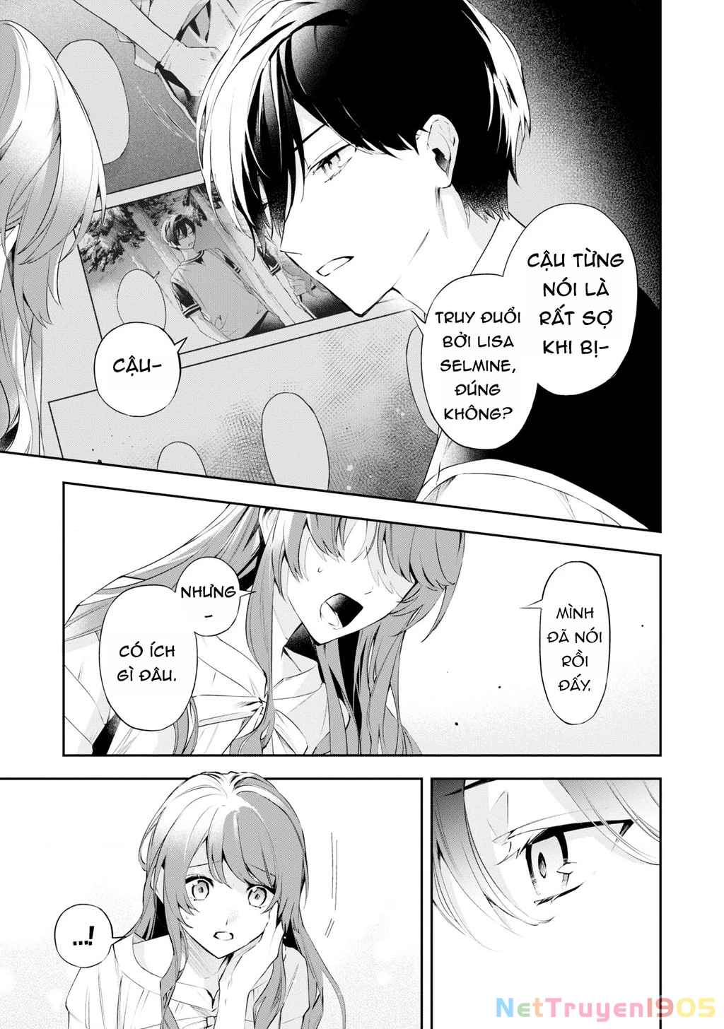 Akuyaku Reijou To Akuyaku Reisoku Ga, Deatte Koi Ni Ochitanara Chapter 18 - Trang 2