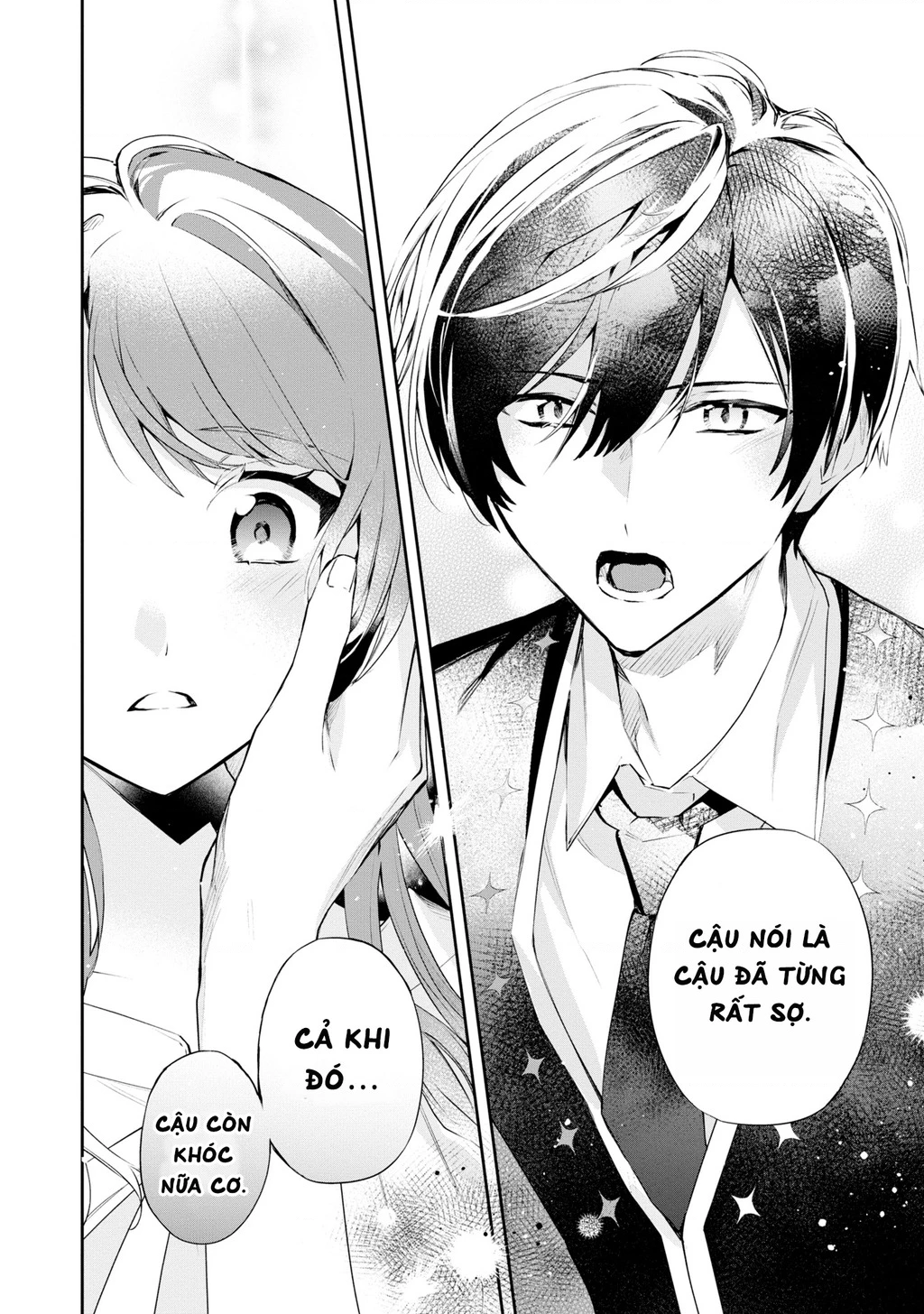 Akuyaku Reijou To Akuyaku Reisoku Ga, Deatte Koi Ni Ochitanara Chapter 18 - Trang 2