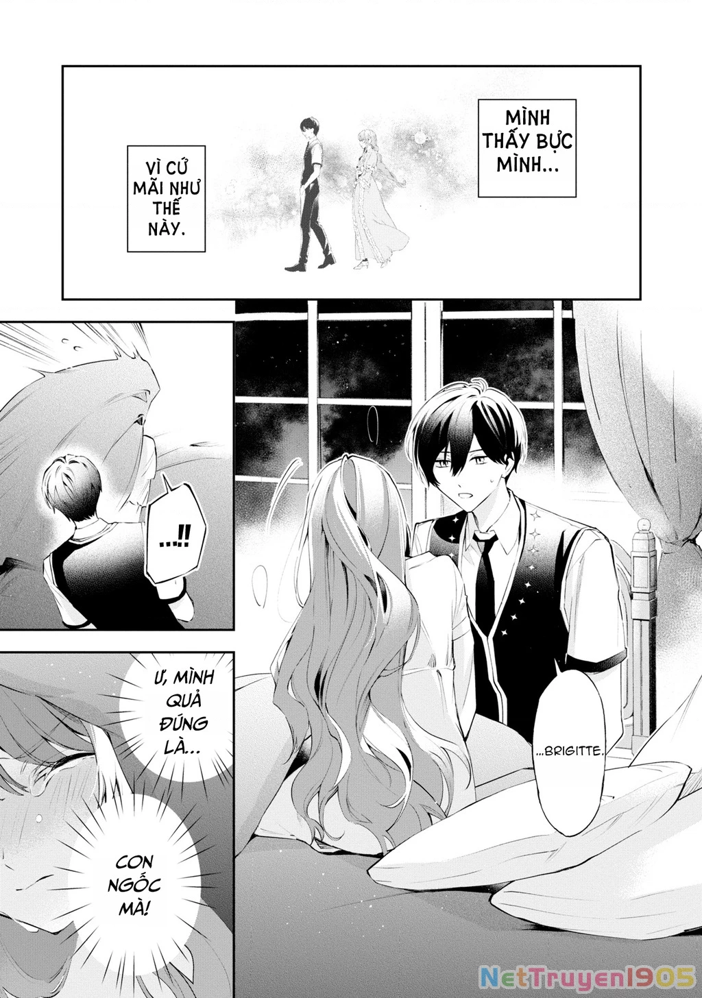 Akuyaku Reijou To Akuyaku Reisoku Ga, Deatte Koi Ni Ochitanara Chapter 18 - Trang 2