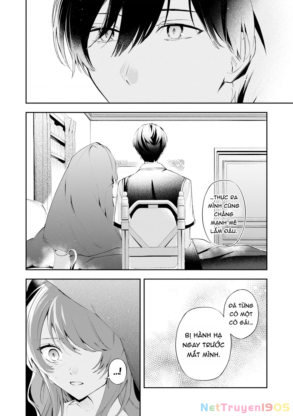 Akuyaku Reijou To Akuyaku Reisoku Ga, Deatte Koi Ni Ochitanara Chapter 18 - Trang 2
