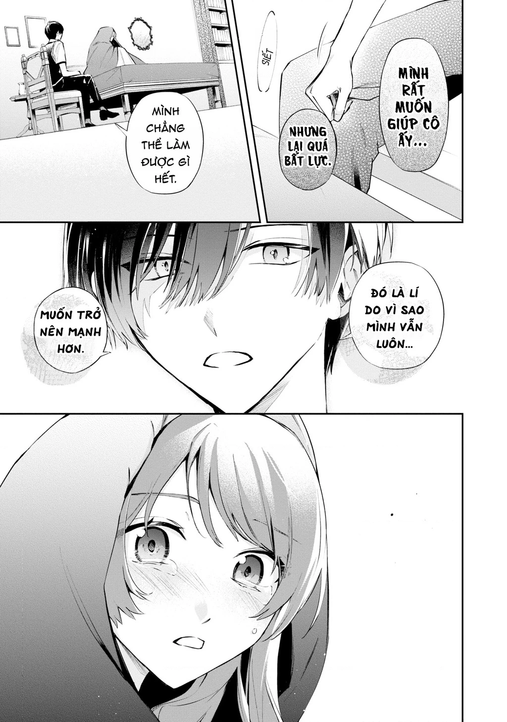 Akuyaku Reijou To Akuyaku Reisoku Ga, Deatte Koi Ni Ochitanara Chapter 18 - Trang 2