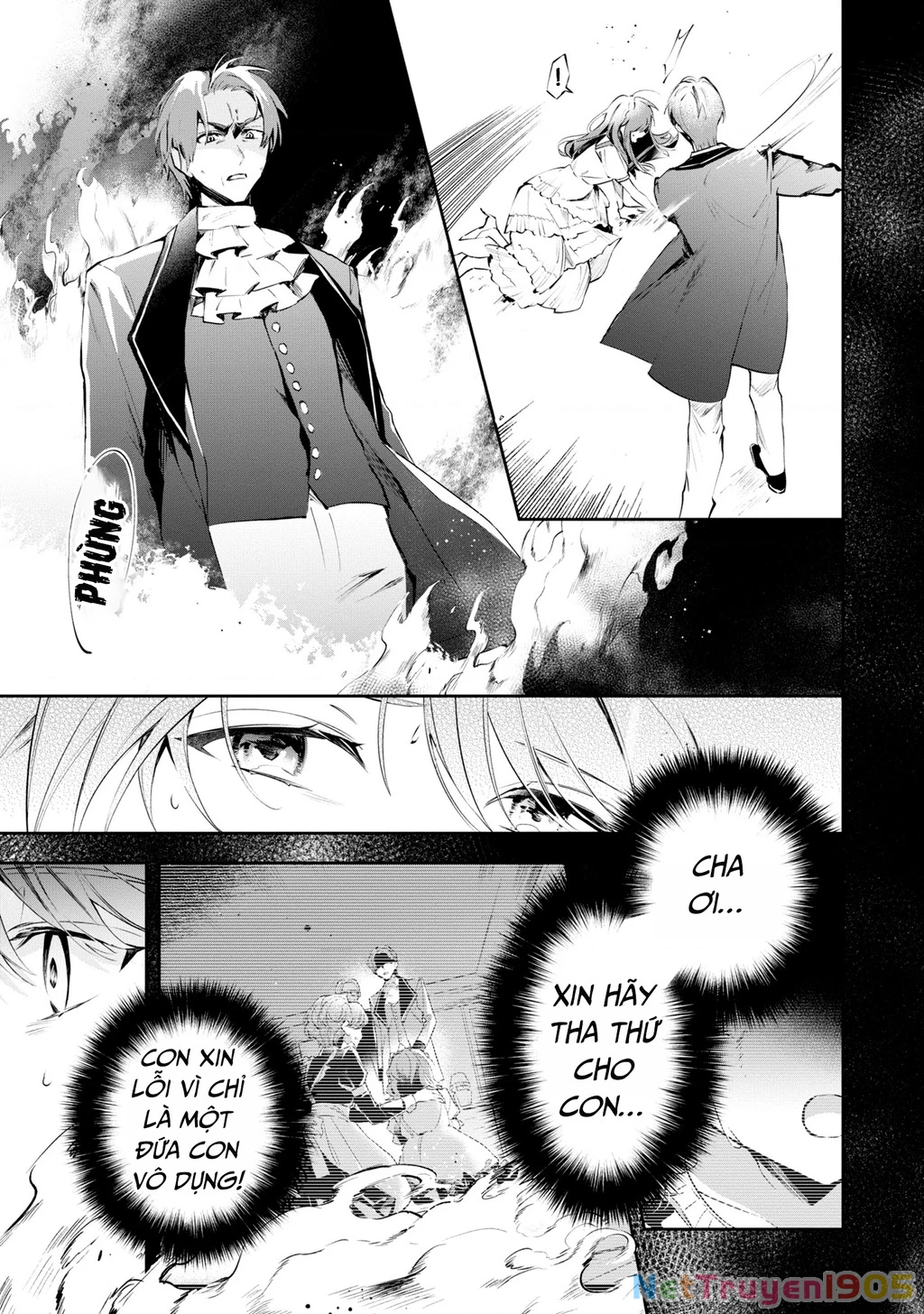 Akuyaku Reijou To Akuyaku Reisoku Ga, Deatte Koi Ni Ochitanara Chapter 18 - Trang 2