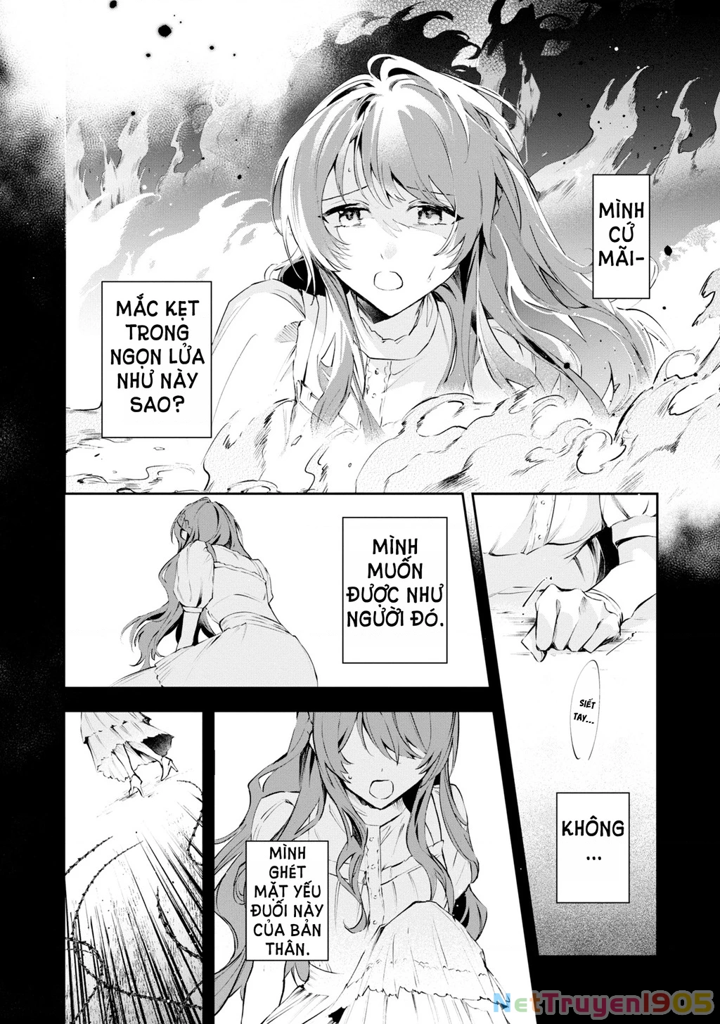 Akuyaku Reijou To Akuyaku Reisoku Ga, Deatte Koi Ni Ochitanara Chapter 18 - Trang 2