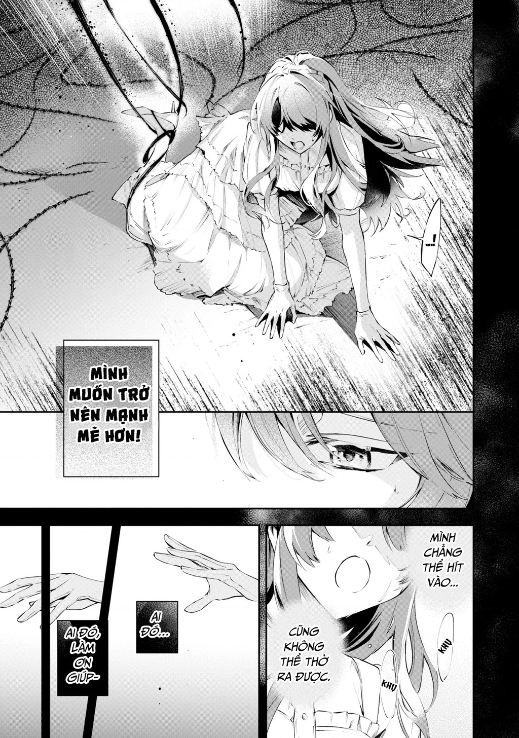Akuyaku Reijou To Akuyaku Reisoku Ga, Deatte Koi Ni Ochitanara Chapter 18 - Trang 2