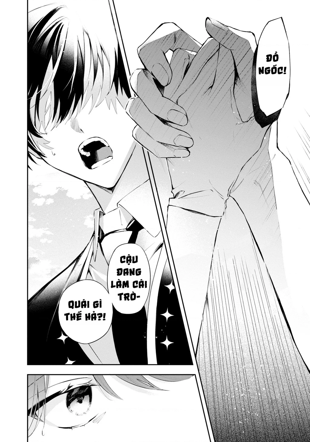 Akuyaku Reijou To Akuyaku Reisoku Ga, Deatte Koi Ni Ochitanara Chapter 18 - Trang 2