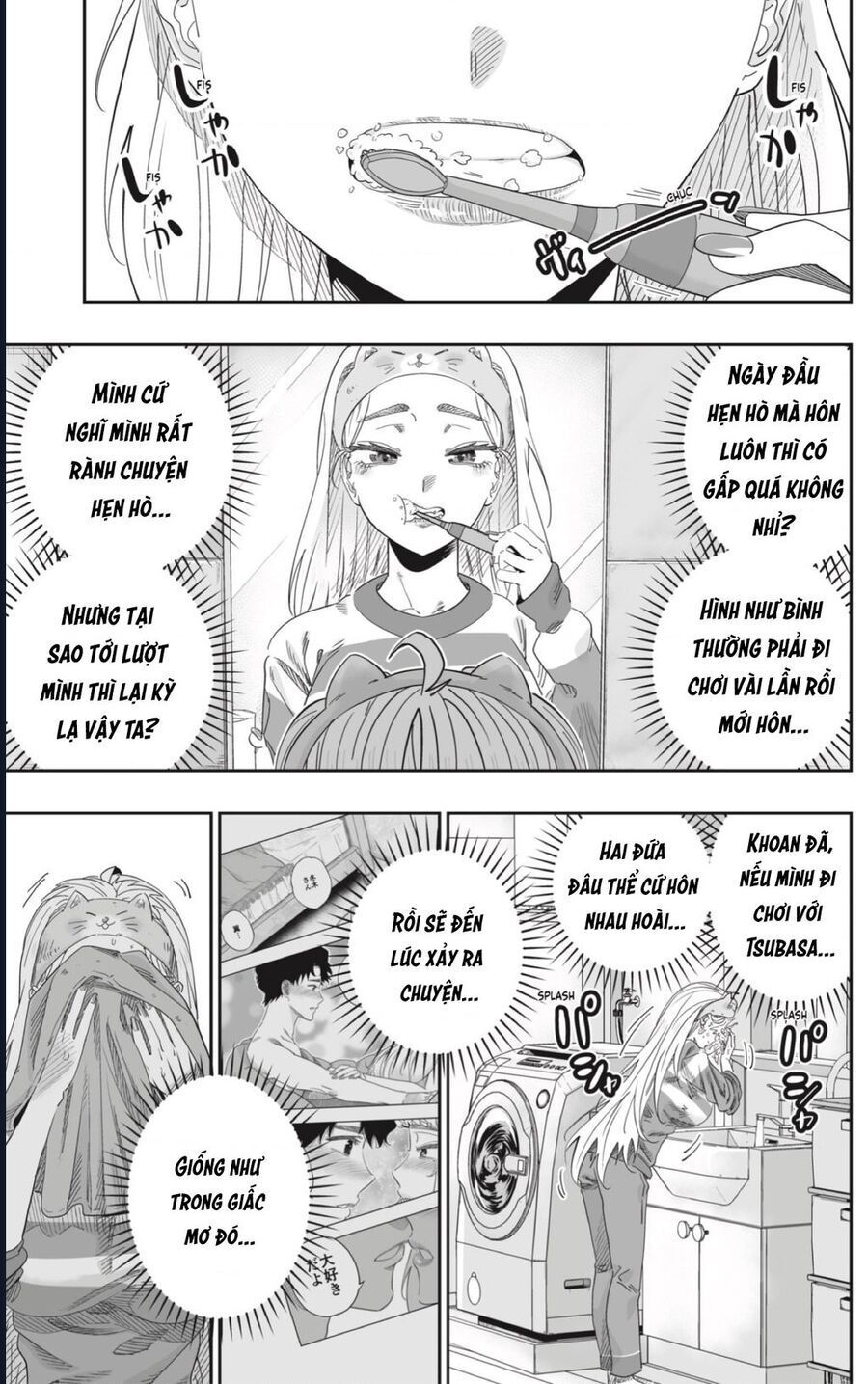 Dosanko Gyaru Is Mega Cute Chapter 102 - Trang 2