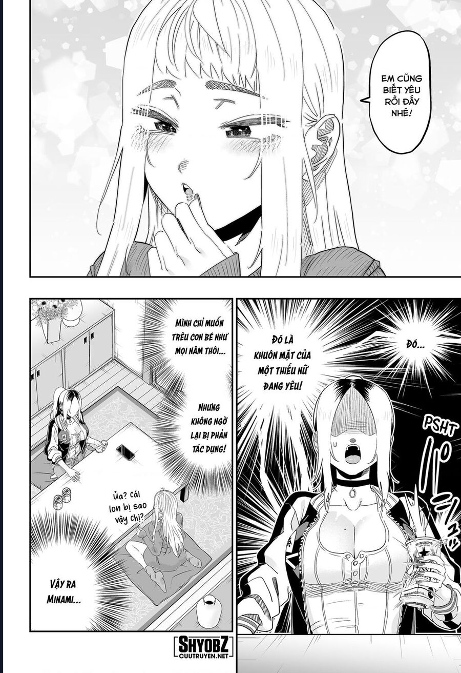 Dosanko Gyaru Is Mega Cute Chapter 104 - Trang 2