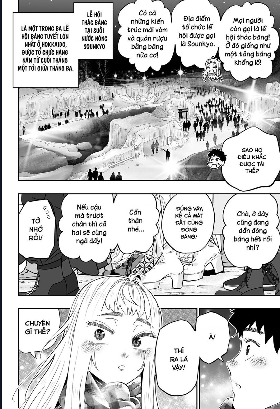 Dosanko Gyaru Is Mega Cute Chapter 105 - Trang 2