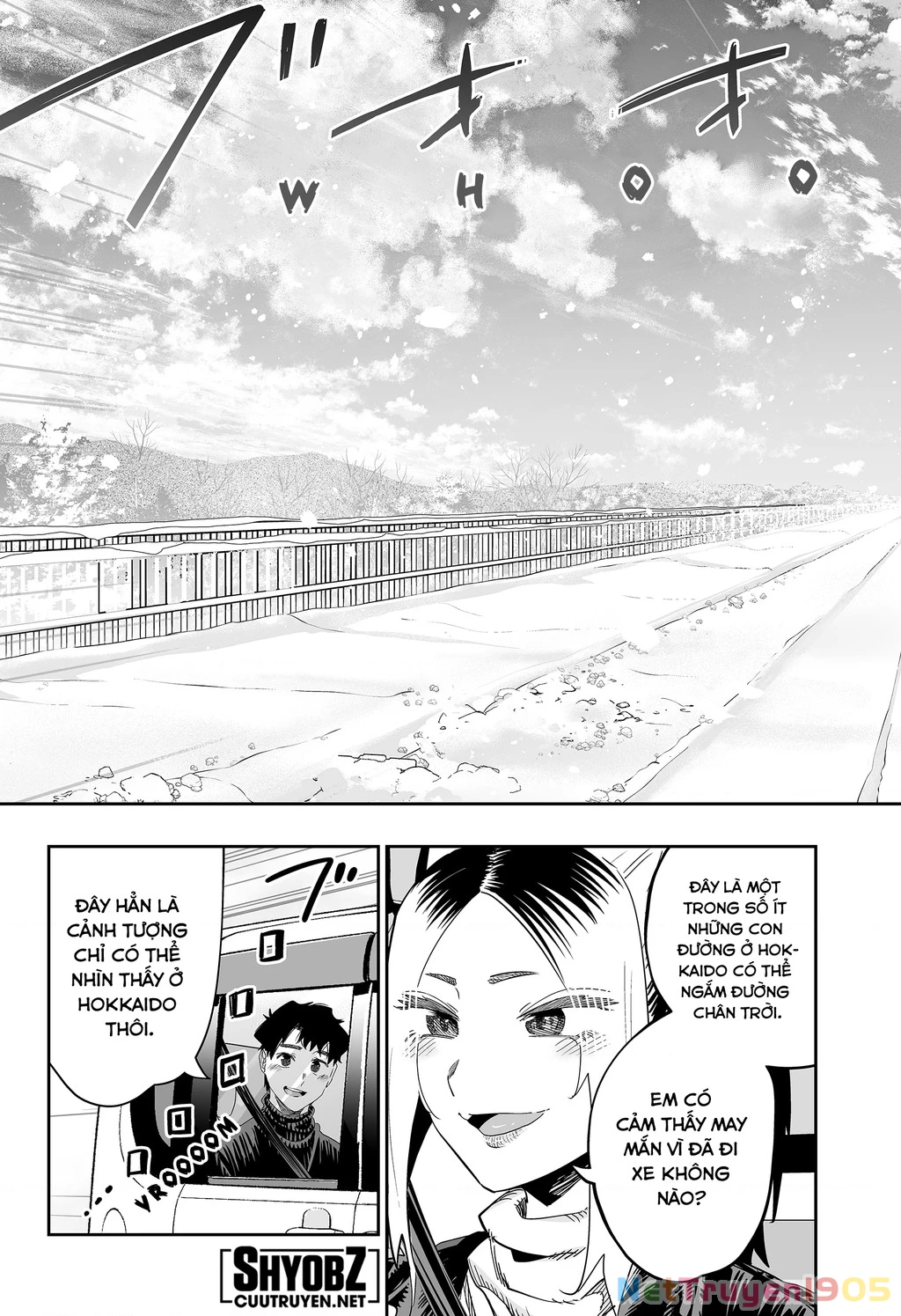 Dosanko Gyaru Is Mega Cute Chapter 107 - Trang 2