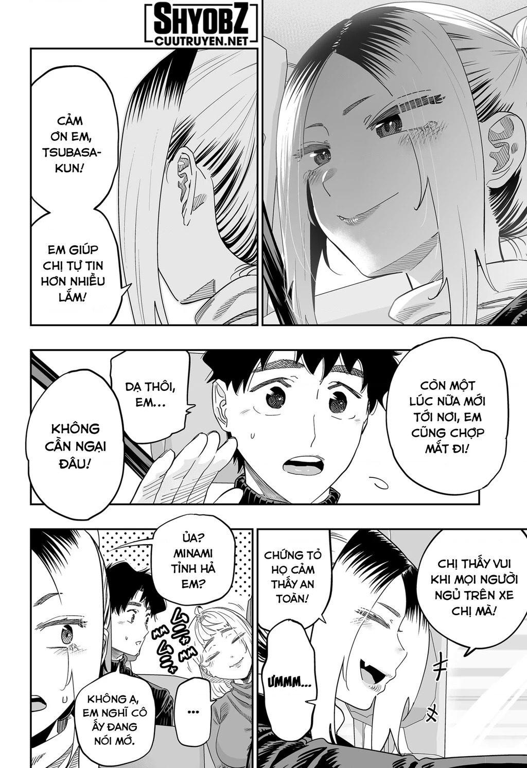 Dosanko Gyaru Is Mega Cute Chapter 107 - Trang 2