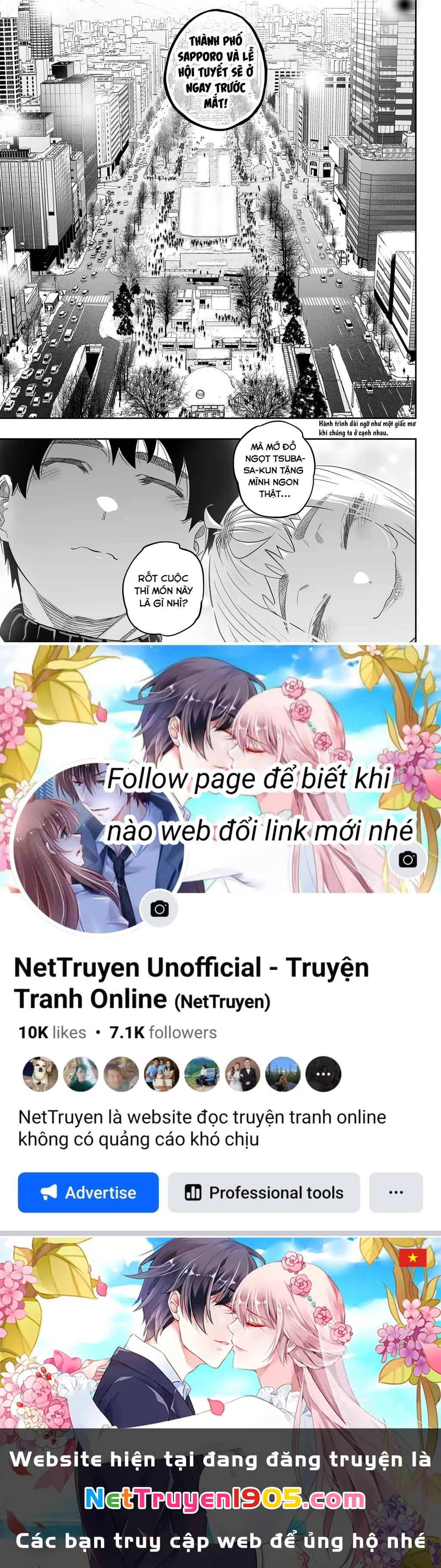 Dosanko Gyaru Is Mega Cute Chapter 107 - Trang 2