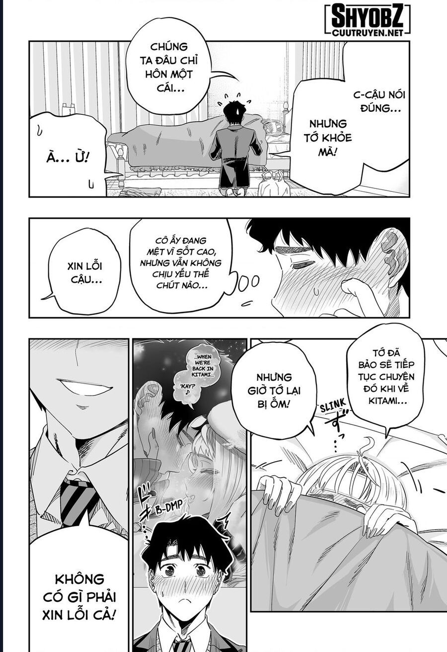 Dosanko Gyaru Is Mega Cute Chapter 112 - Trang 2