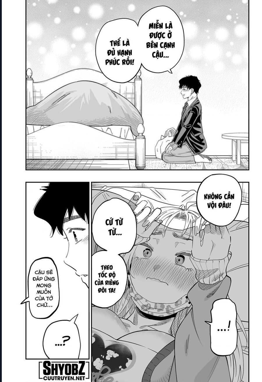 Dosanko Gyaru Is Mega Cute Chapter 112 - Trang 2