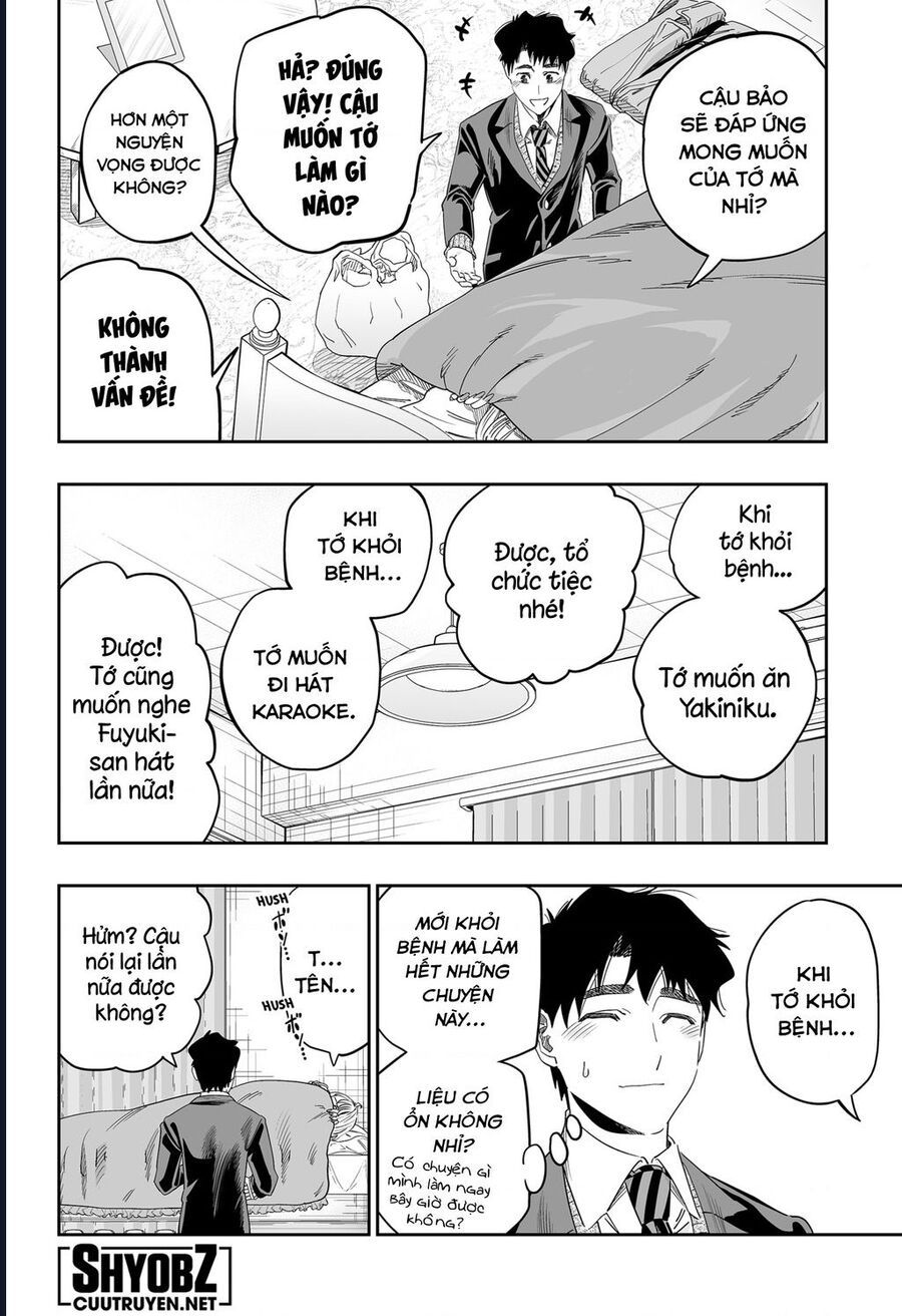Dosanko Gyaru Is Mega Cute Chapter 112 - Trang 2