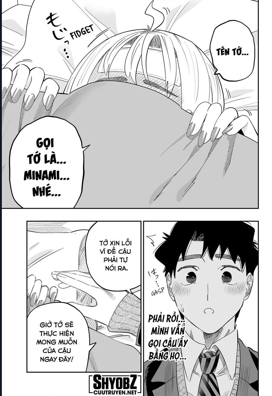 Dosanko Gyaru Is Mega Cute Chapter 112 - Trang 2