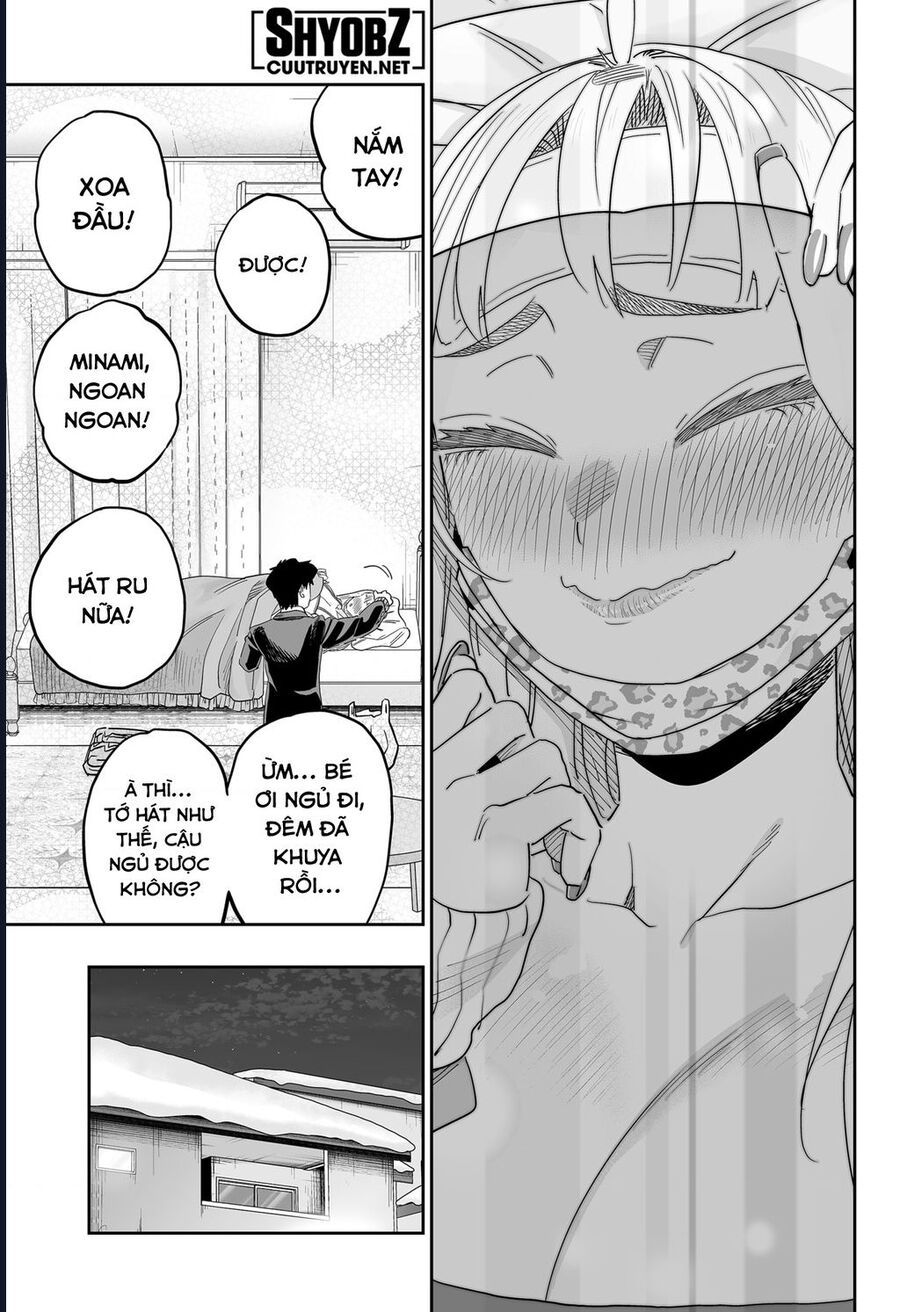 Dosanko Gyaru Is Mega Cute Chapter 112 - Trang 2