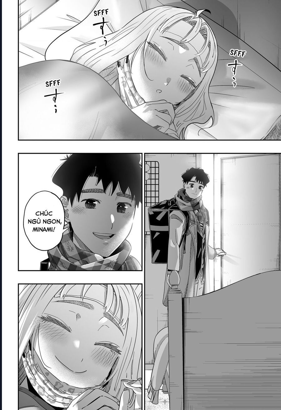 Dosanko Gyaru Is Mega Cute Chapter 112 - Trang 2