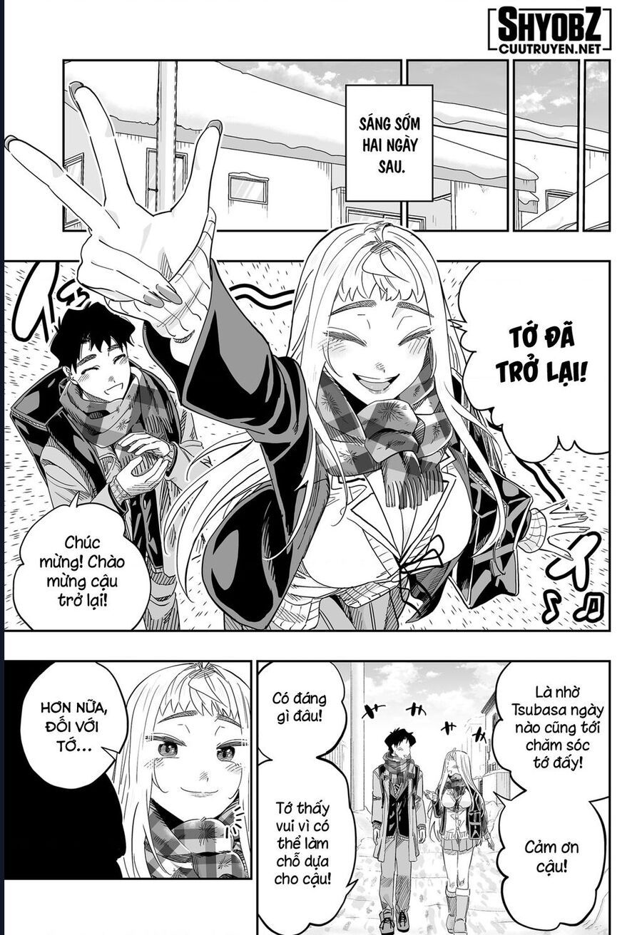 Dosanko Gyaru Is Mega Cute Chapter 112 - Trang 2