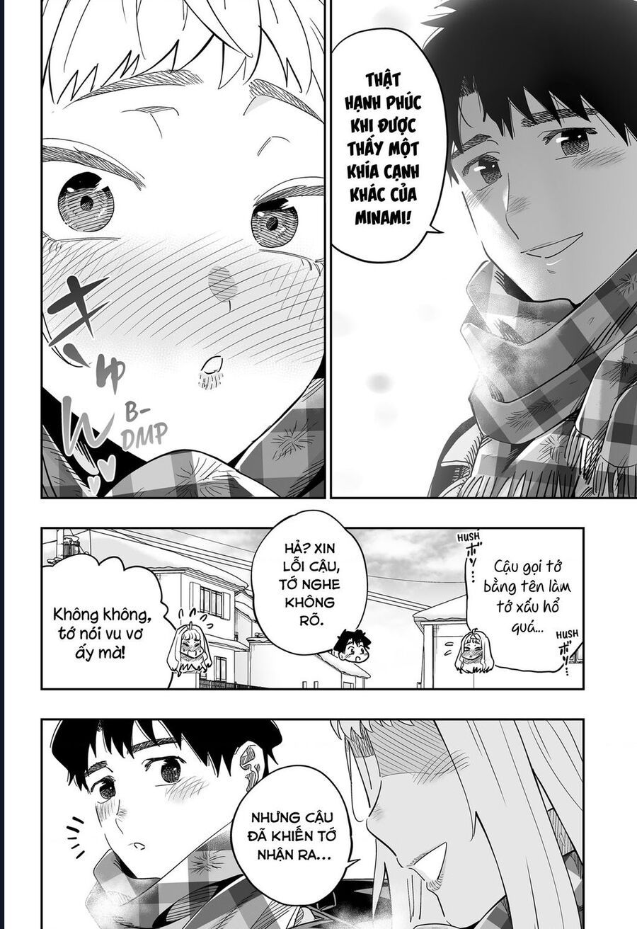 Dosanko Gyaru Is Mega Cute Chapter 112 - Trang 2