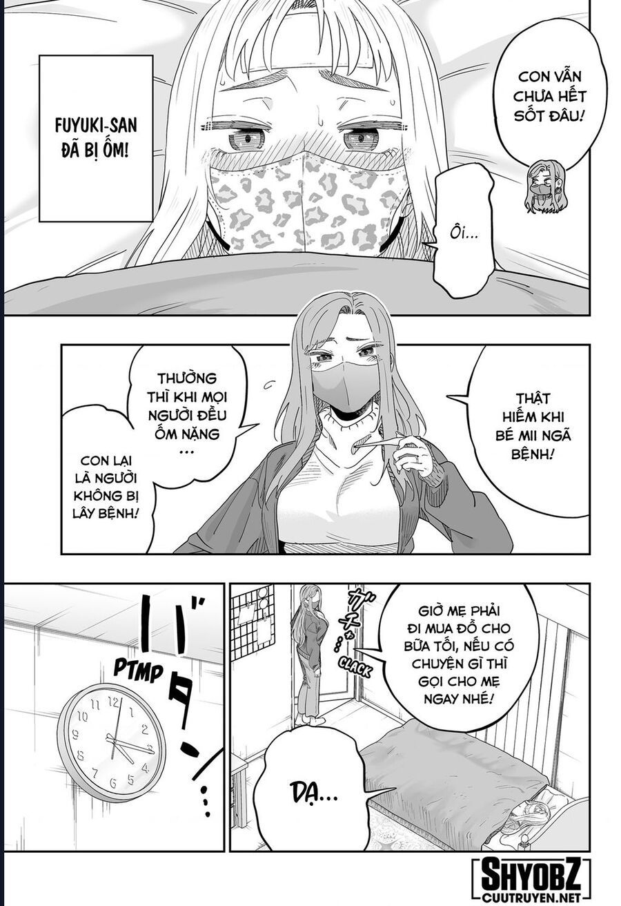 Dosanko Gyaru Is Mega Cute Chapter 112 - Trang 2