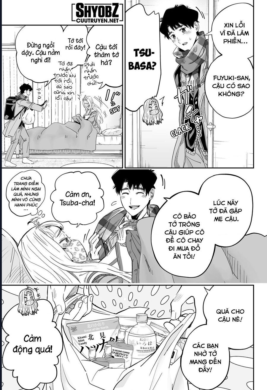 Dosanko Gyaru Is Mega Cute Chapter 112 - Trang 2