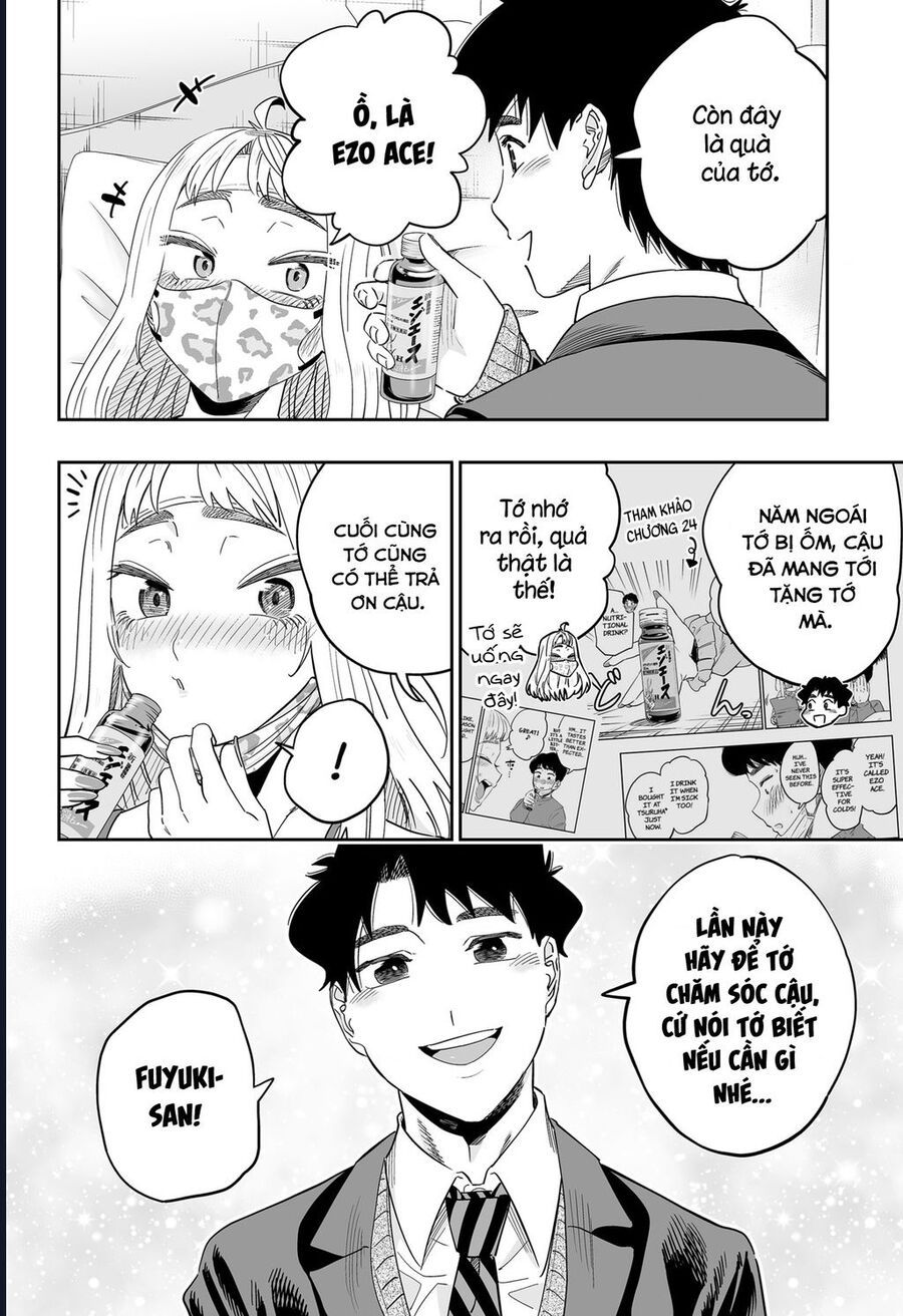 Dosanko Gyaru Is Mega Cute Chapter 112 - Trang 2