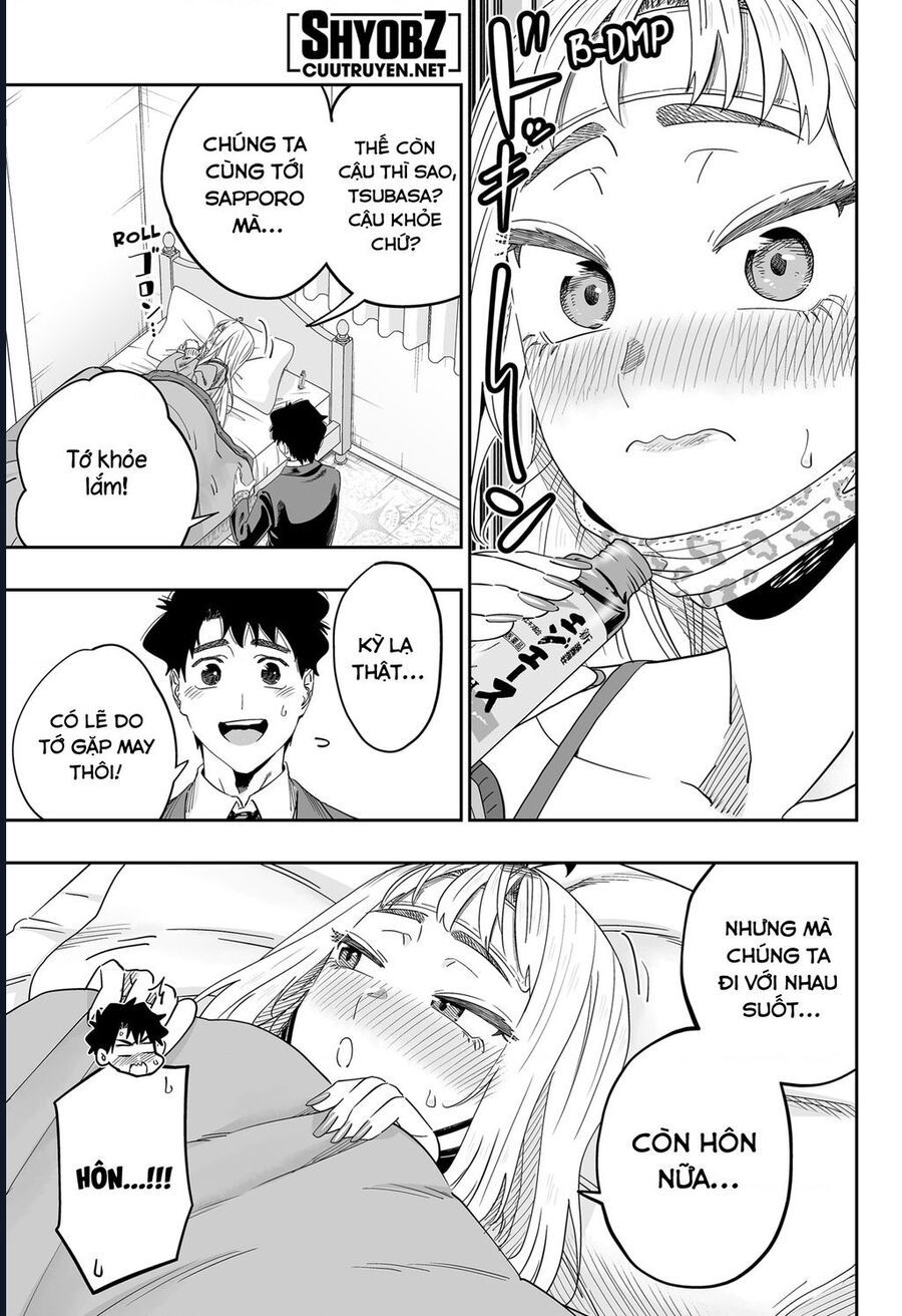 Dosanko Gyaru Is Mega Cute Chapter 112 - Trang 2