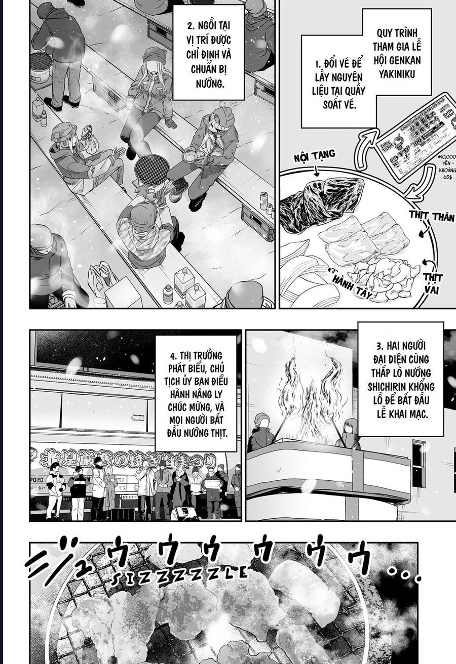 Dosanko Gyaru Is Mega Cute Chapter 113 - Trang 2