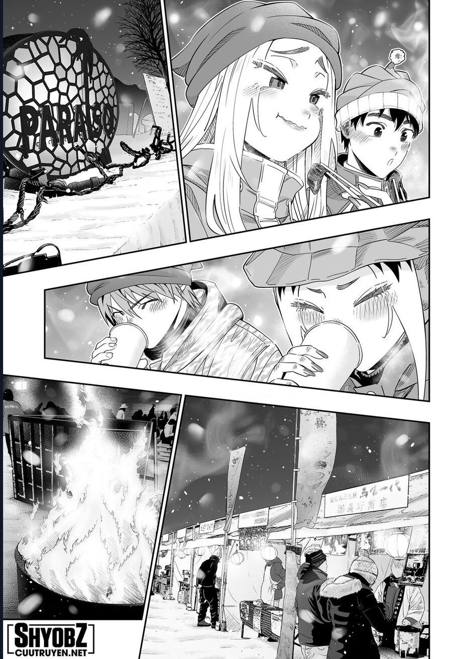Dosanko Gyaru Is Mega Cute Chapter 113 - Trang 2