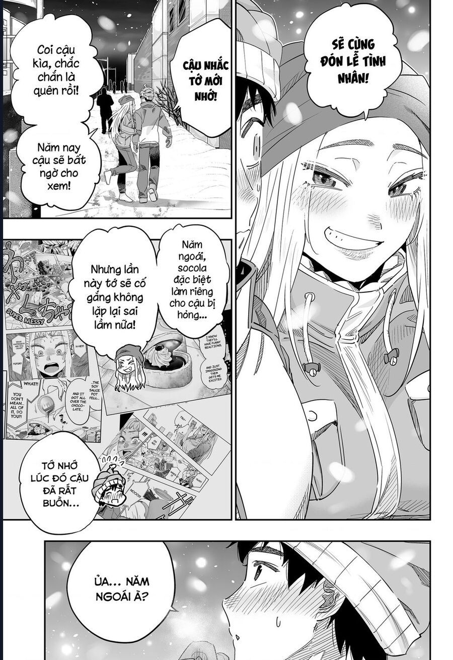 Dosanko Gyaru Is Mega Cute Chapter 113 - Trang 2