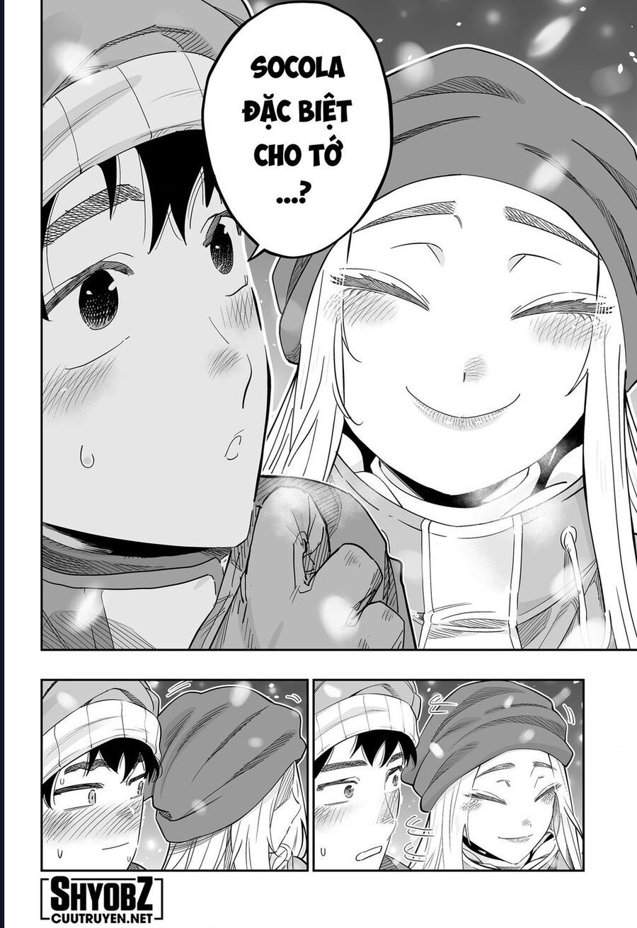 Dosanko Gyaru Is Mega Cute Chapter 113 - Trang 2