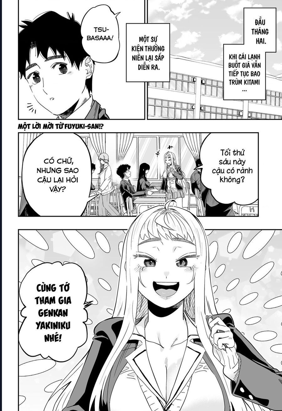 Dosanko Gyaru Is Mega Cute Chapter 113 - Trang 2
