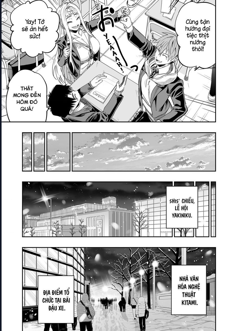 Dosanko Gyaru Is Mega Cute Chapter 113 - Trang 2