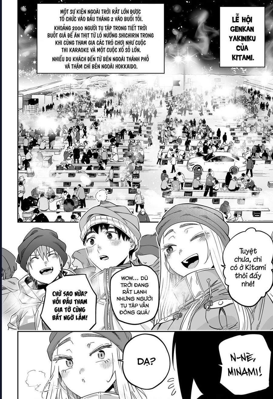 Dosanko Gyaru Is Mega Cute Chapter 113 - Trang 2