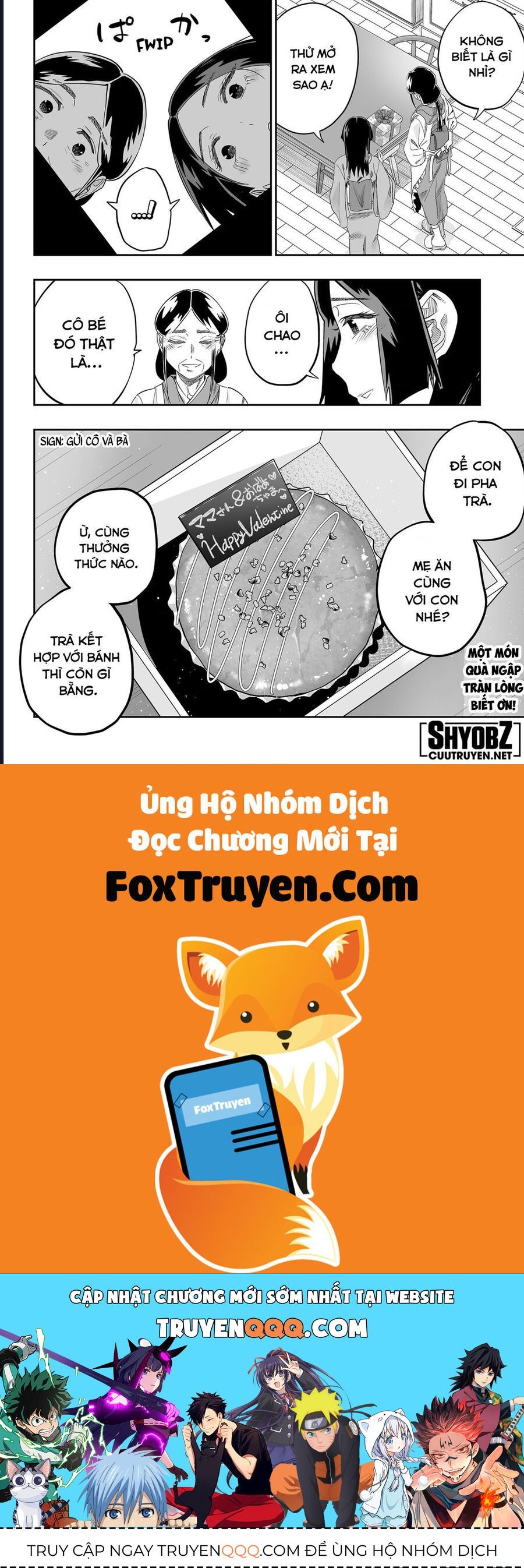 Dosanko Gyaru Is Mega Cute Chapter 114 - Trang 2