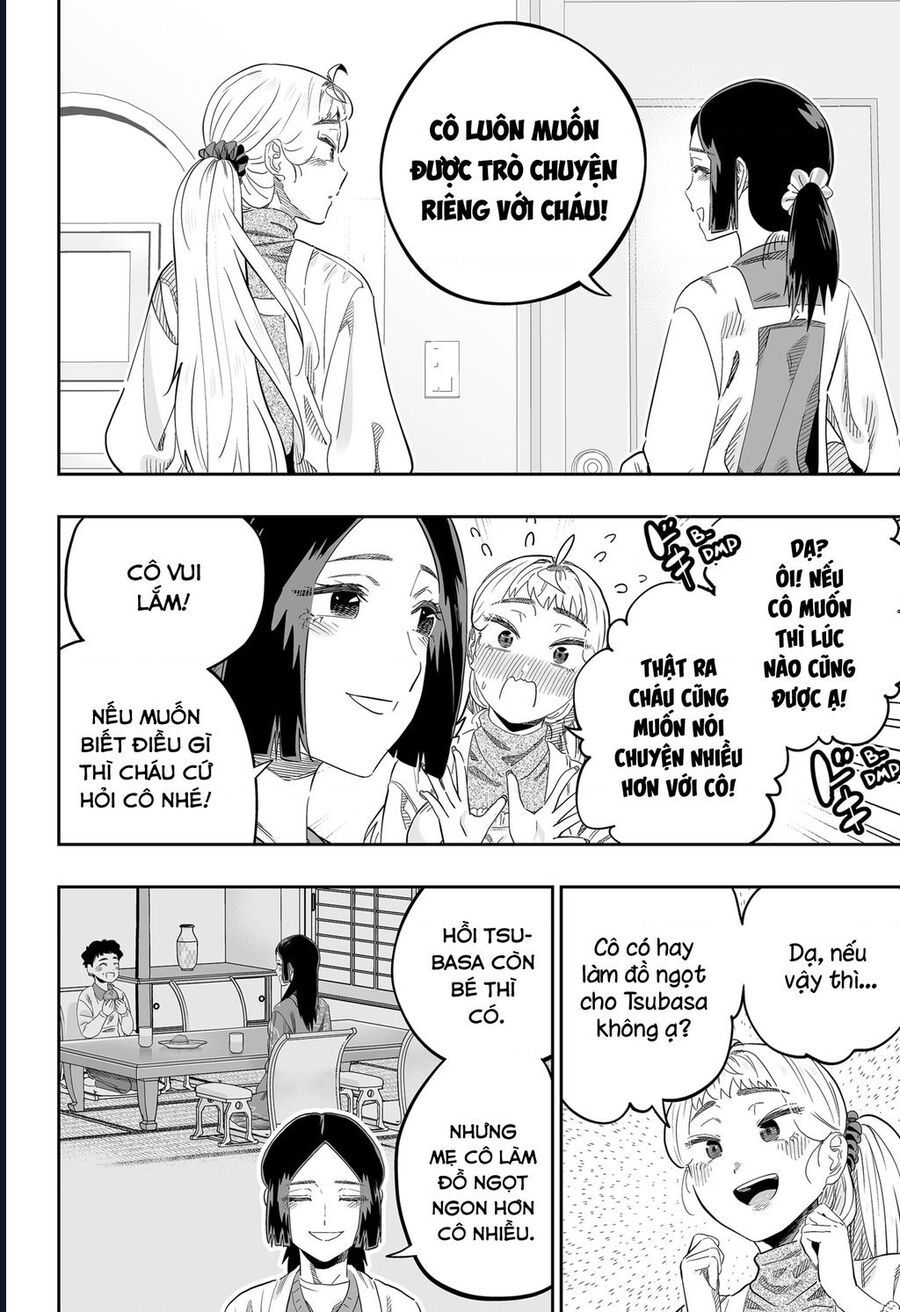 Dosanko Gyaru Is Mega Cute Chapter 114 - Trang 2